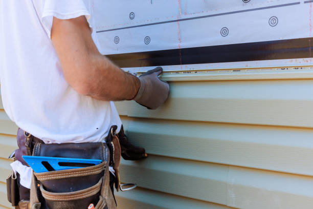 Affordable Storm Damage Siding Repair solutions in Colonial Heights, VA