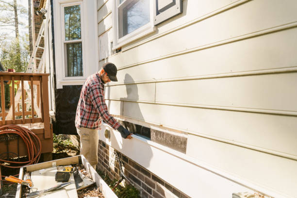 Trusted Storm Damage Siding Repair service in Colonial Heights, VA - Squared Siding