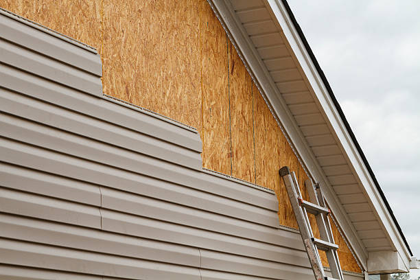 24/7 Emergency Storm Damage Siding Repair experts in Colonial Heights, VA